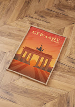 Load image into Gallery viewer, Germany Poster
