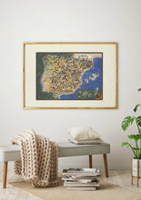 Load image into Gallery viewer, Mapa de España
