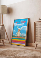 Load image into Gallery viewer, Holland Poster
