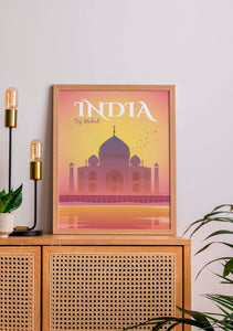 India Póster