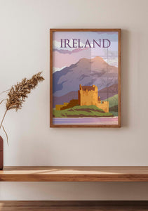 Ireland Poster