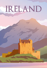 Load image into Gallery viewer, Ireland Poster
