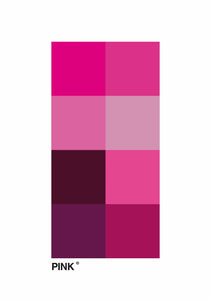 Pixel Pink