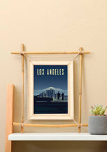 Load image into Gallery viewer, Los Ángeles Póster
