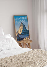Load image into Gallery viewer, Matterhorn Poster 
