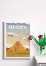 Load image into Gallery viewer, México Póster
