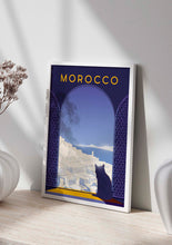 Load image into Gallery viewer, Morocco Poster

