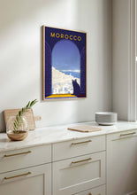 Load image into Gallery viewer, Morocco Poster
