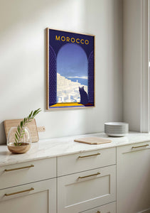 Morocco Poster