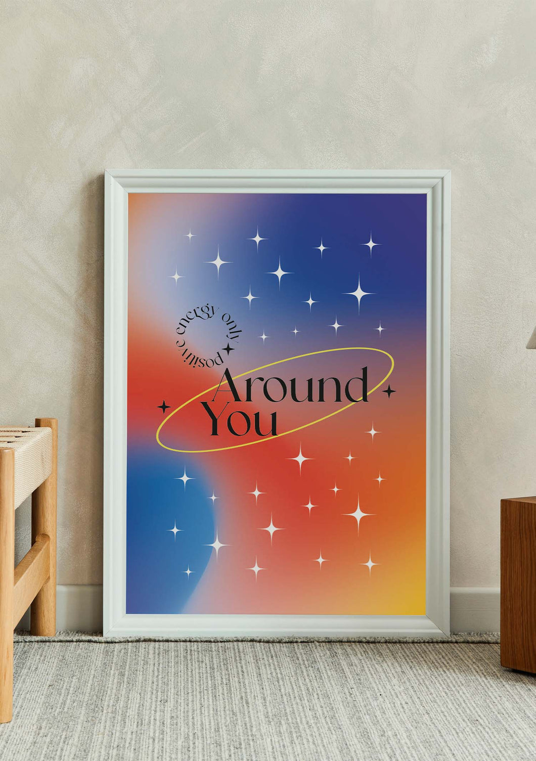 Around You