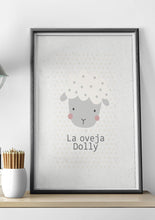 Load image into Gallery viewer, La oveja Dolly
