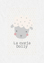 Load image into Gallery viewer, La oveja Dolly
