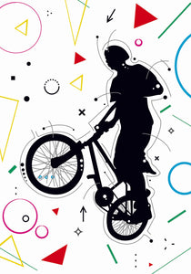 BMX freestyle