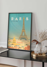 Load image into Gallery viewer, Paris Day Poster
