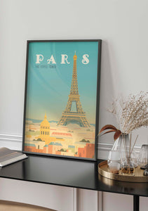 Paris Day Poster