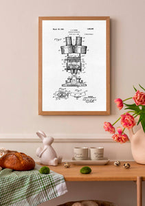 Binocular Microscope I