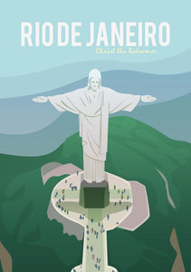 Río de Janeiro Póster