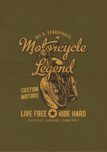 Motorcycle Legend