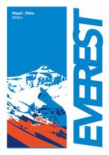 Load image into Gallery viewer, Everest
