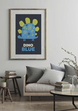 Load image into Gallery viewer, Dino Blue
