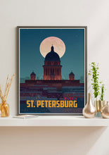 Load image into Gallery viewer, Russia Poster
