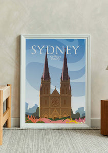 Sydney Poster