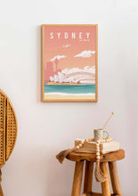 Load image into Gallery viewer, Sydney Opera House Poster
