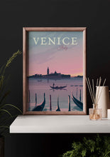 Load image into Gallery viewer, Venice Poster

