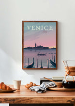 Load image into Gallery viewer, Venice Poster
