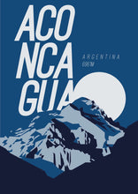Load image into Gallery viewer, Aconcagua Mountain
