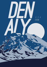 Load image into Gallery viewer, Denaly Mountain
