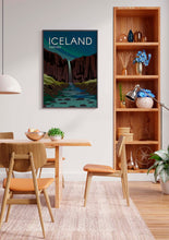 Load image into Gallery viewer, Iceland Poster
