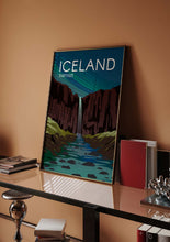 Load image into Gallery viewer, Iceland Poster
