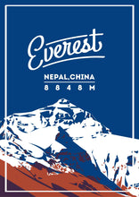 Load image into Gallery viewer, Monte Everest
