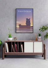 Load image into Gallery viewer, Tower of Belem Poster
