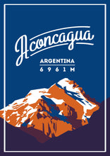 Load image into Gallery viewer, Monte Aconcagua

