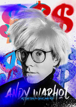 Load image into Gallery viewer, Andy Warhol
