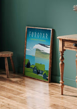 Load image into Gallery viewer, Faroe Islands Poster
