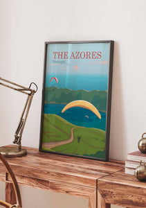 The Azores Poster 