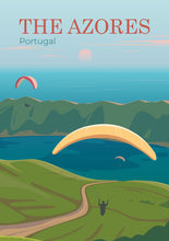 Load image into Gallery viewer, The Azores Poster 
