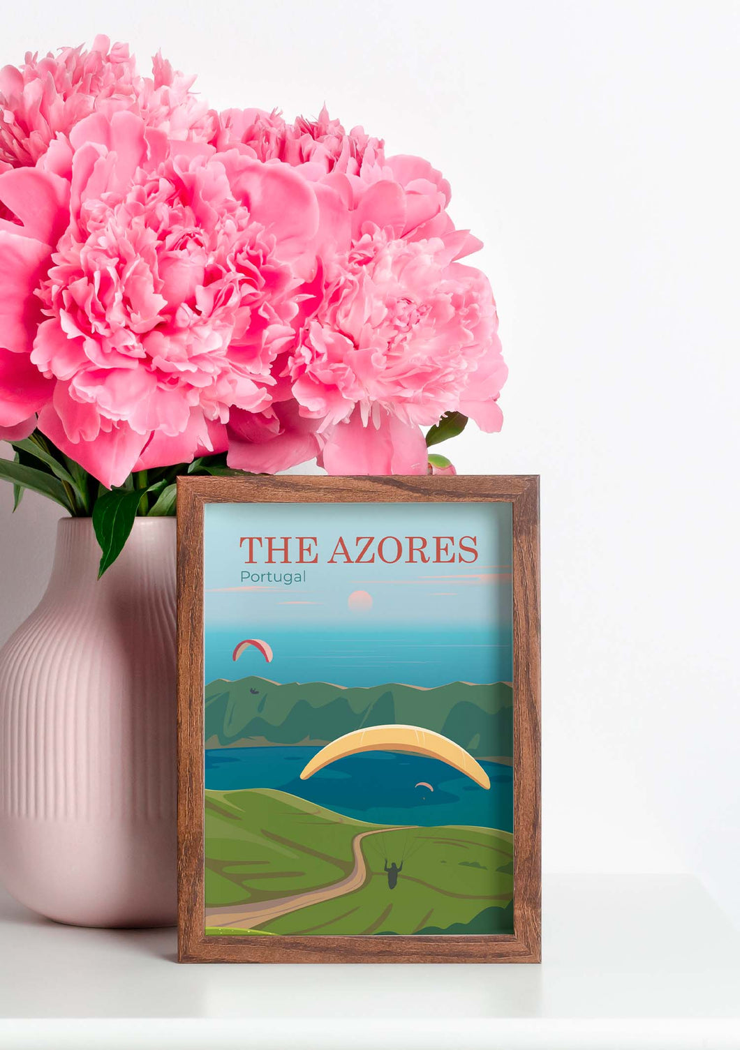 The Azores Poster 