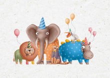 Load image into Gallery viewer, Animales de cumpleaños
