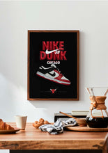 Load image into Gallery viewer, Nike Dunk Chicago
