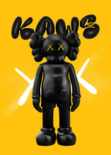 Load image into Gallery viewer, Kaws Yellow
