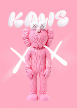 Load image into Gallery viewer, Kaws Pink
