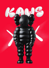 Load image into Gallery viewer, Kaws Red
