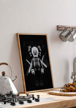 Load image into Gallery viewer, Kaws Black
