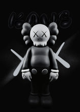 Load image into Gallery viewer, Kaws Black
