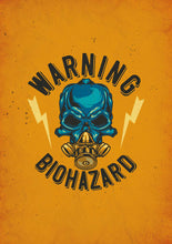 Load image into Gallery viewer, Biohazard
