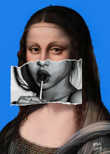 Load image into Gallery viewer, Mona Lisa
